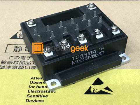 1Pcs Power Supply Module Toshiba Mg25N6Ek1 New 100% Best Price And Quality Assurance Module