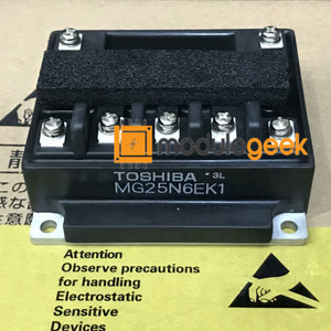 1Pcs Power Supply Module Toshiba Mg25N6Ek1 New 100% Best Price And Quality Assurance Module