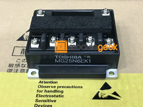 1Pcs Power Supply Module Toshiba Mg25N6Ek1 New 100% Best Price And Quality Assurance Module
