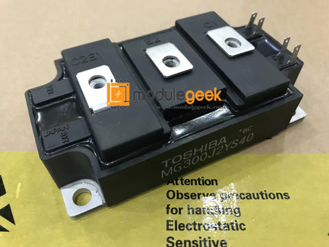 1PCS TOSHIBA MG300J2YS40 POWER SUPPLY MODULE NEW 100% Best price and quality assurance