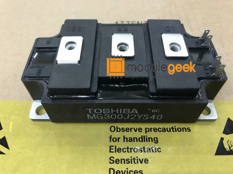 1PCS TOSHIBA MG300J2YS40 POWER SUPPLY MODULE NEW 100% Best price and quality assurance