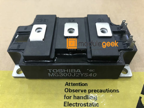 1PCS TOSHIBA MG300J2YS40 POWER SUPPLY MODULE NEW 100% Best price and quality assurance