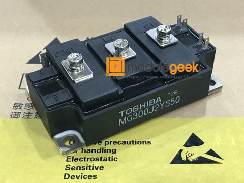 1PCS TOSHIBA MG300J2YS50 POWER SUPPLY MODULE NEW 100% Best price and quality assurance