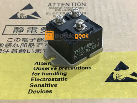 1PCS TOSHIBA MG30G1BL4 POWER SUPPLY MODULE NEW 100% Best price and quality assurance