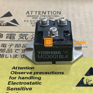 1PCS TOSHIBA MG30G1BL4 POWER SUPPLY MODULE NEW 100% Best price and quality assurance