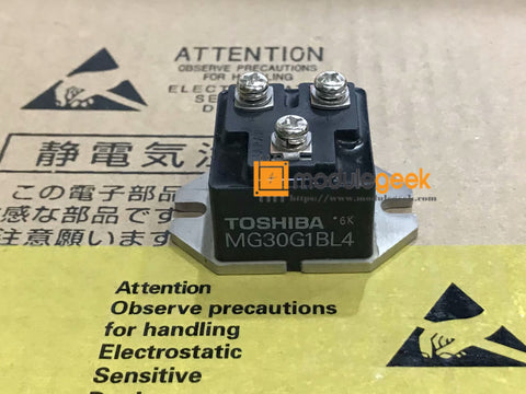 1PCS TOSHIBA MG30G1BL4 POWER SUPPLY MODULE NEW 100% Best price and quality assurance