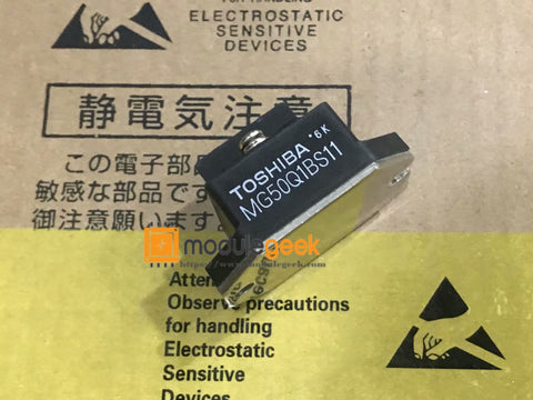1PCS TOSHIBA MG50Q1BS11 POWER SUPPLY MODULE NEW 100% Best price and quality assurance