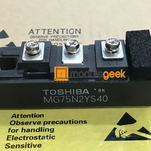 1PCS TOSHIBA MG75N2YS40 POWER SUPPLY MODULE NEW 100% Best price and quality assurance