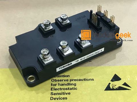 1PCS TOSHIBA MIG100Q6CMB1X POWER SUPPLY MODULE NEW 100% Best price and quality assurance
