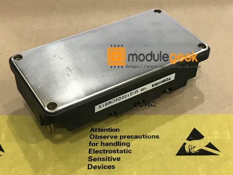 1PCS TOSHIBA MIG100Q6CMB1X POWER SUPPLY MODULE NEW 100% Best price and quality assurance