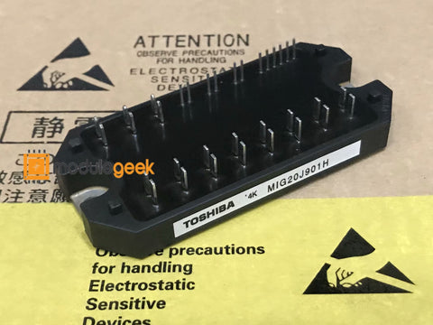 1Pcs Power Supply Module Toshiba Mig20J901H New 100% Best Price And Quality Assurance Module