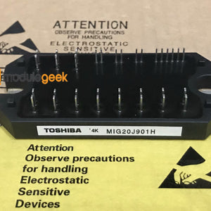 1Pcs Power Supply Module Toshiba Mig20J901H New 100% Best Price And Quality Assurance Module
