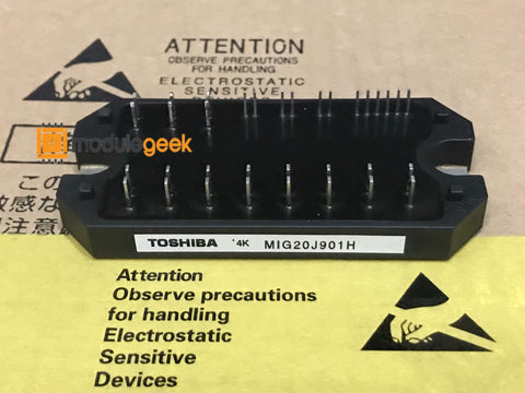 1Pcs Power Supply Module Toshiba Mig20J901H New 100% Best Price And Quality Assurance Module