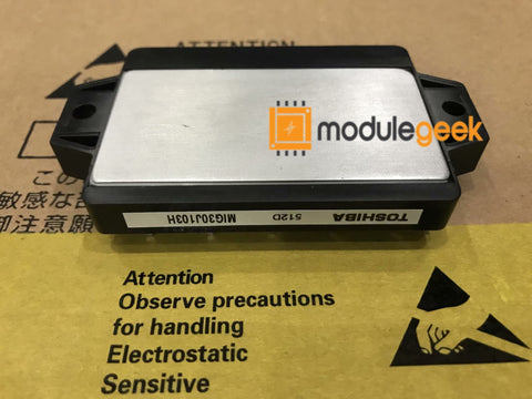 1Pcs Power Supply Module Toshiba Mig30J103H New 100% Best Price And Quality Assurance Module