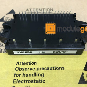 1Pcs Power Supply Module Toshiba Mig30J103H New 100% Best Price And Quality Assurance Module
