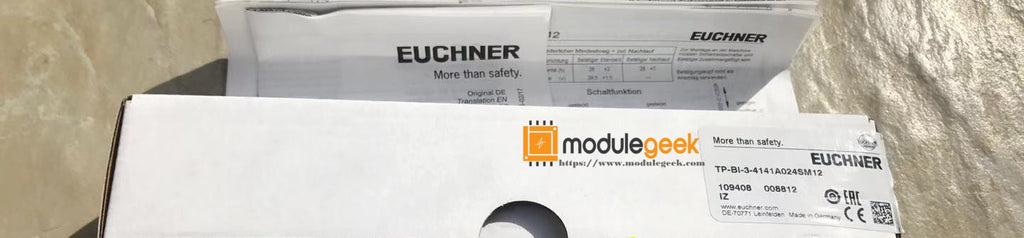 1PCS EUCHNER TP-BI-3-4141A024SM12 POWER SUPPLY MODULE  NEW 100%  Best price and quality assurance