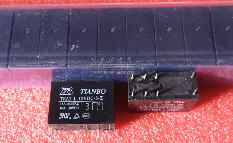 5PCS TRA2 L-12VDC-S-Z POWER SUPPLY MODULE  NEW 100% Best price and quality assurance