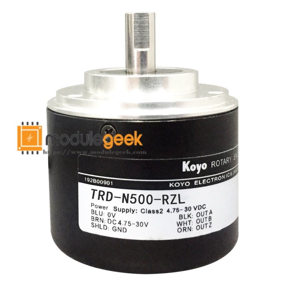 1PCS KOYO TRD-N500-RZL POWER SUPPLY MODULE NEW 100% Best price and quality assurance