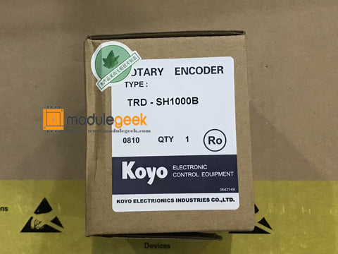 1PCS KOYO TRD-SH1000B POWER SUPPLY MODULE NEW 100% Best price and quality assurance