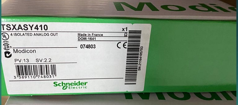1PCS SCHNEIDER TSXASY410 POWER SUPPLY MODULE NEW 100% Best price and quality assurance