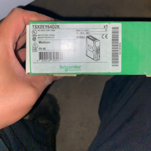 1PCS SCHNEIDER TSXDEY64D2K POWER SUPPLY MODULE NEW 100% Best price and quality assurance