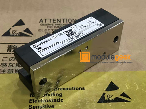 1PCS INFINEON TT122N18KOF POWER SUPPLY MODULE TT122N18K0F NEW 100% Best price and quality assurance