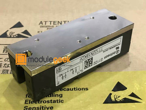 1PCS INFINEON TT122N18KOF POWER SUPPLY MODULE TT122N18K0F NEW 100% Best price and quality assurance