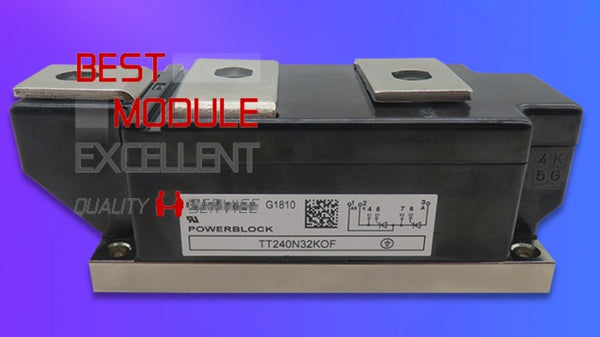 1PCS TT240N32KOF POWER SUPPLY MODULE TT240N32K0F NEW 100% Best price a ...