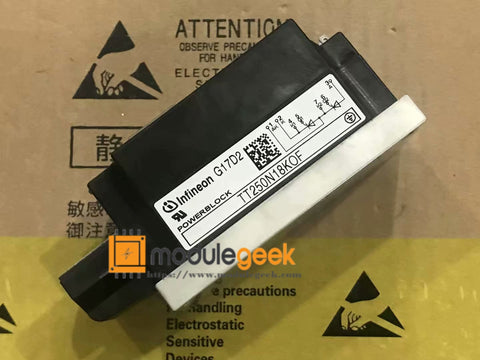 1PCS INFINEON TT250N18KOF POWER SUPPLY MODULE NEW 100% Best price and quality assurance