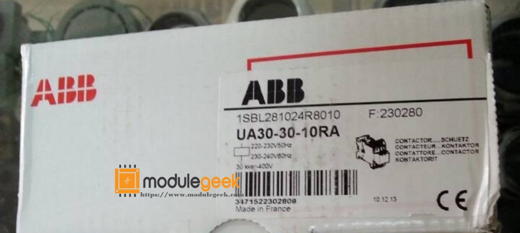 1PCS  ABB UA30-30-10RA POWER SUPPLY MODULE  NEW 100%  Best price and quality assurance