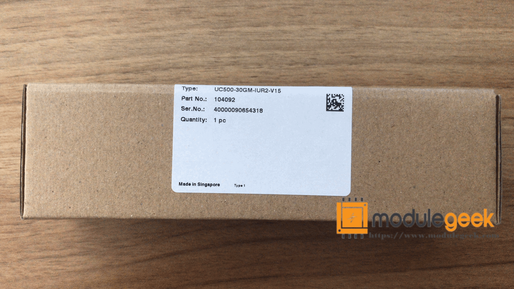 1PCS P+F UC500-30GM-IUR2-V15 POWER SUPPLY MODULE NEW 100% Best price and quality assurance