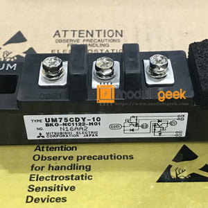 1PCS MITSUBISHI UM75CDY-10 POWER SUPPLY MODULE  NEW 100%  Best price and quality assurance