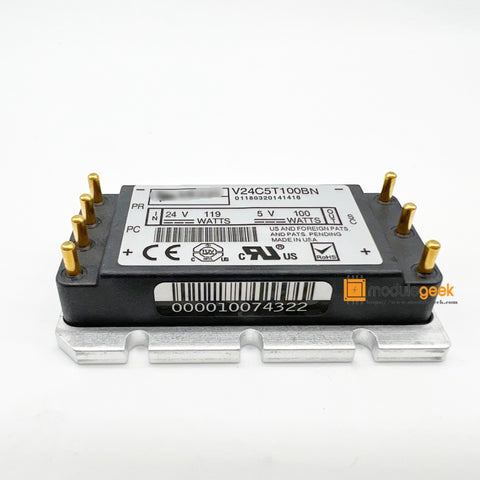 1PCS V24C5T100BN POWER SUPPLY MODULE NEW 100% Best price and quality assurance