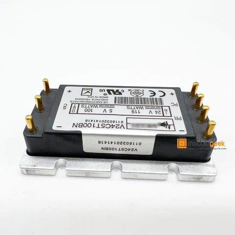 1PCS V24C5T100BN POWER SUPPLY MODULE NEW 100% Best price and quality assurance