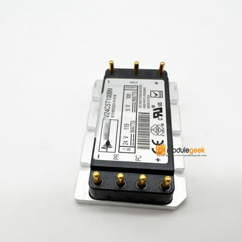 1PCS V24C5T100BN POWER SUPPLY MODULE NEW 100% Best price and quality assurance