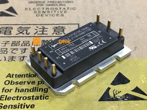 1PCS V375C15C150AL POWER SUPPLY MODULE NEW 100% Best price and quality assurance