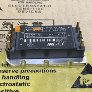 1PCS V375C15C150AL POWER SUPPLY MODULE NEW 100% Best price and quality assurance