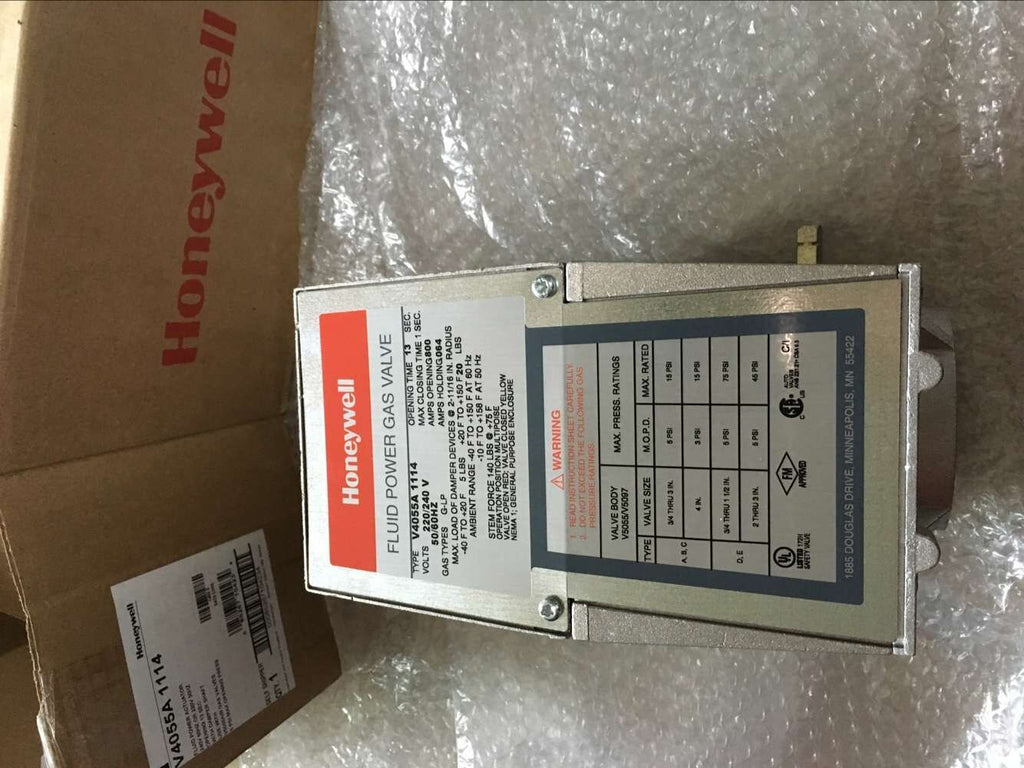 1PCS HONEYWELL V4055A 1114 V4055A1114 POWER SUPPLY MODULE  NEW 100%  Best price and quality assurance