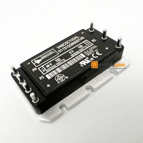 1PCS VICOR V48C5C100AL POWER SUPPLY MODULE NEW 100% Best price and quality assurance
