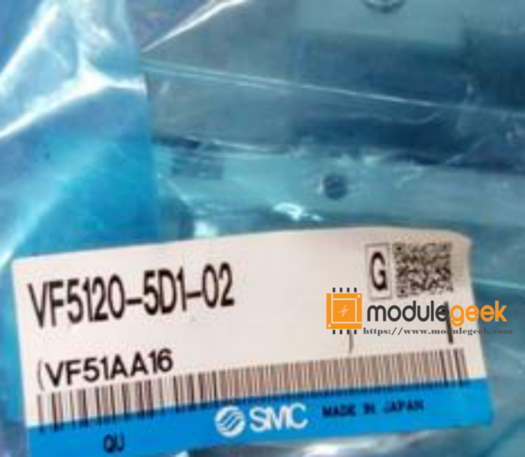 1PCS SMC VF5120-5D1-02 POWER SUPPLY MODULE NEW 100% Best price and quality assurance