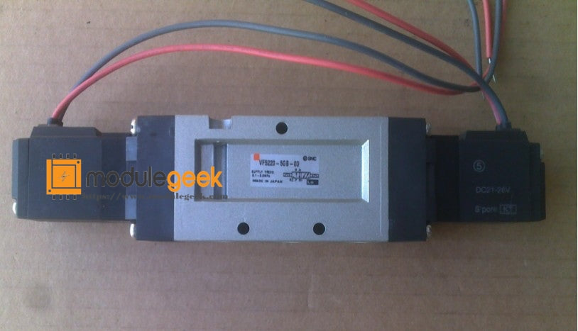 1PCS SMC VF5220-5GB-03 POWER SUPPLY MODULE NEW 100% Best price and quality assurance