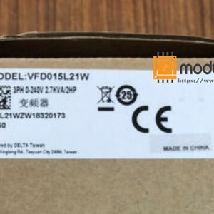 1PCS DELTA VFD015L21W POWER SUPPLY MODULE NEW 100%  Best price and quality assurance