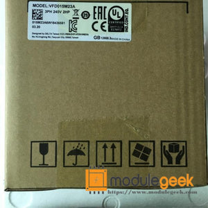 1PCS DELTA VFD015M23A POWER SUPPLY MODULE NEW 100% Best price and quality assurance