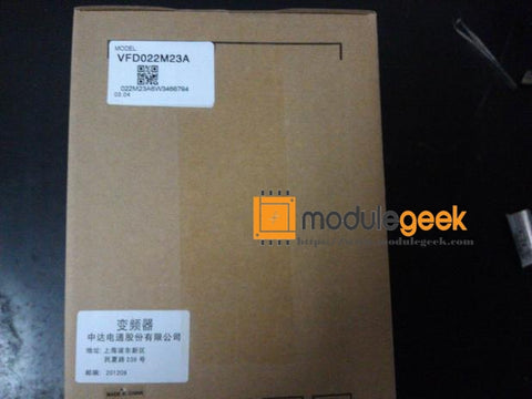 1PCS DELTA VFD022M23A POWER SUPPLY MODULE NEW 100%  Best price and quality assurance