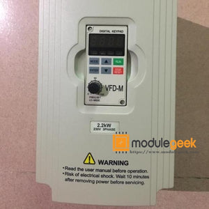 1PCS DELTA VFD022M23A POWER SUPPLY MODULE NEW 100%  Best price and quality assurance