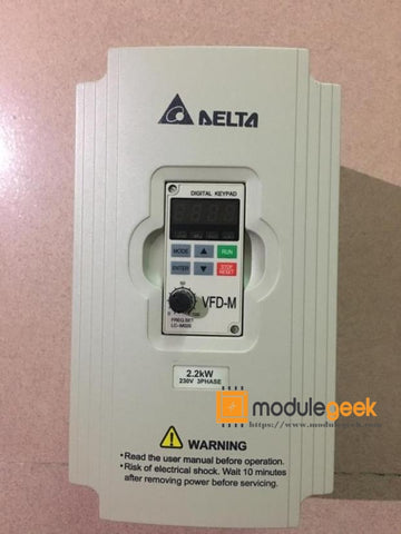 1PCS DELTA VFD022M23A POWER SUPPLY MODULE NEW 100%  Best price and quality assurance