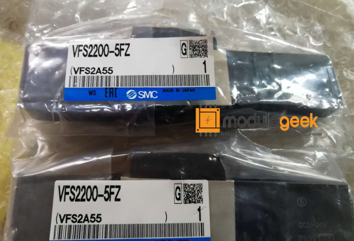 1PCS SMC VFS2200-5FZ POWER SUPPLY MODULE NEW 100% Best price and quality assurance