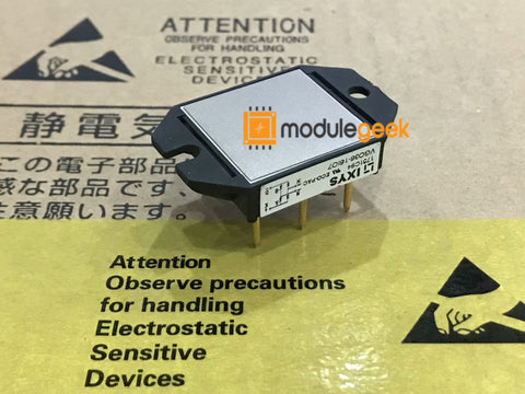 1Pcs Power Supply Module Vgo36-16Io7 Ixys Vgo36-16I07 New 100% Best Price And Quality Assurance