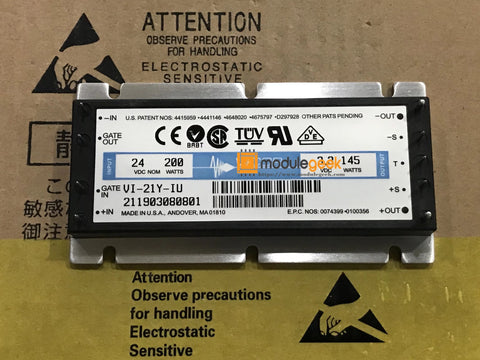 1PCS VI-21Y-IU POWER SUPPLY MODULE NEW 100% Best price and quality assurance