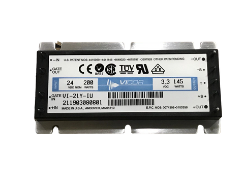 1PCS VI-21Y-IU POWER SUPPLY MODULE NEW 100% Best price and quality assurance